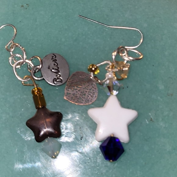 Handmade earrings - Picture 1 of 2